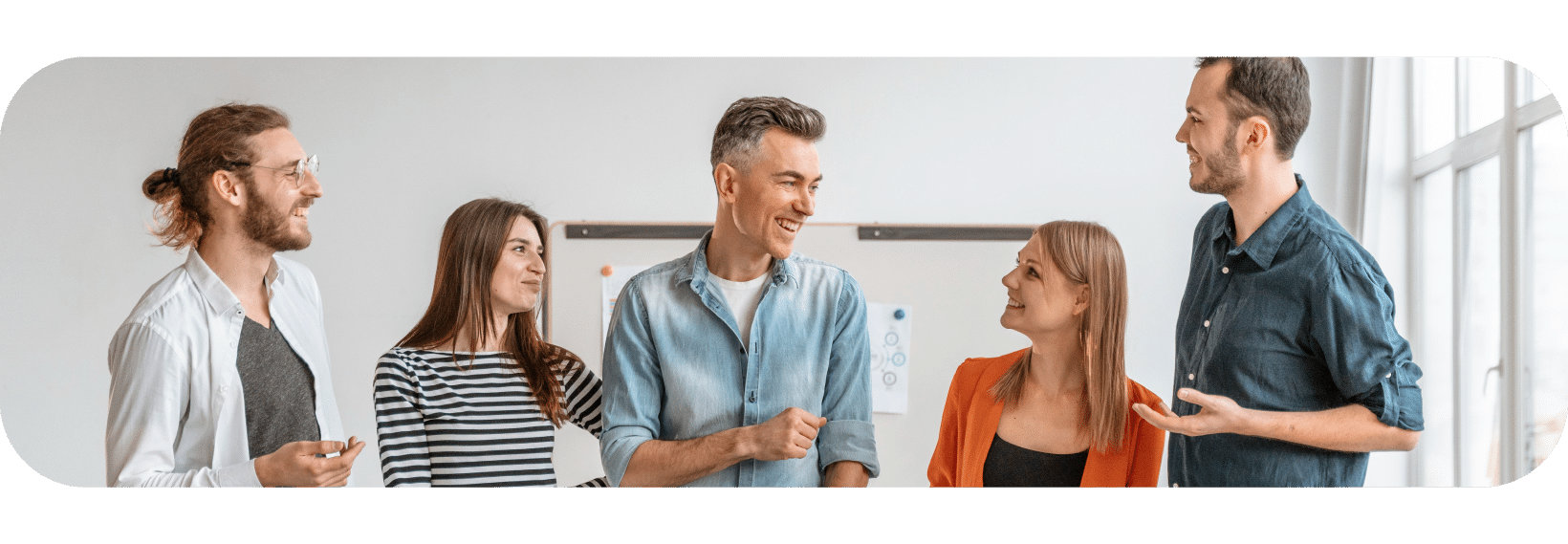 Team Coaching Session – Zusammenarbeit im Team