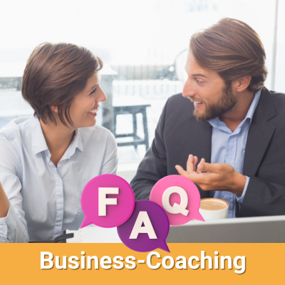 FAQ Business-Coaching