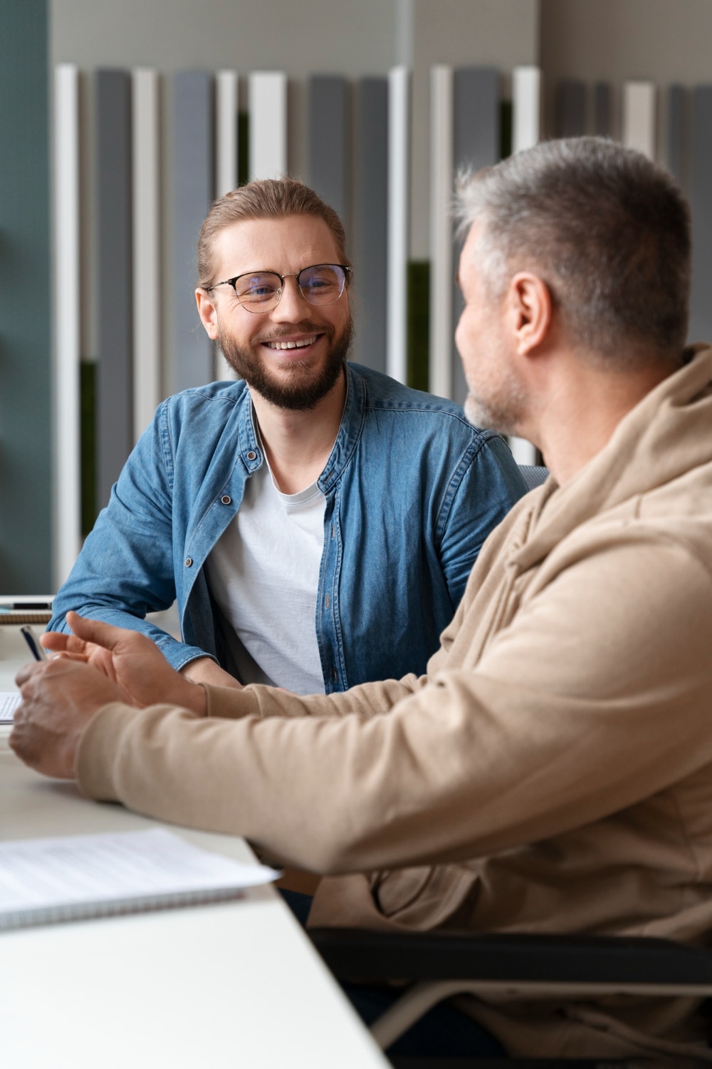 Coaching Beratungsgespräch Berlin – Atakan Olcaysu